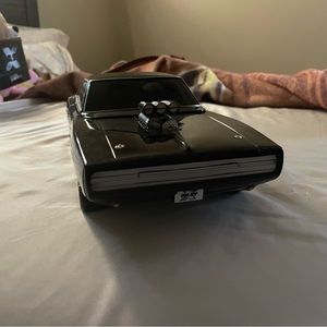 Fast and furious popcorn car